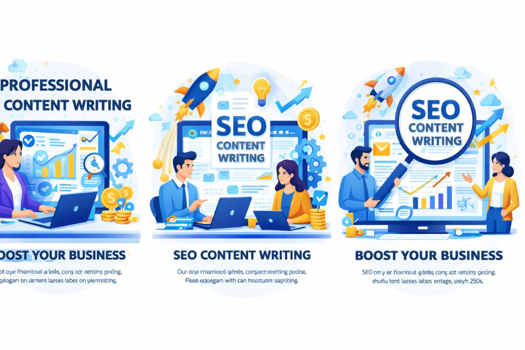 Content Writing: The Key to Building a Strong Online Presence