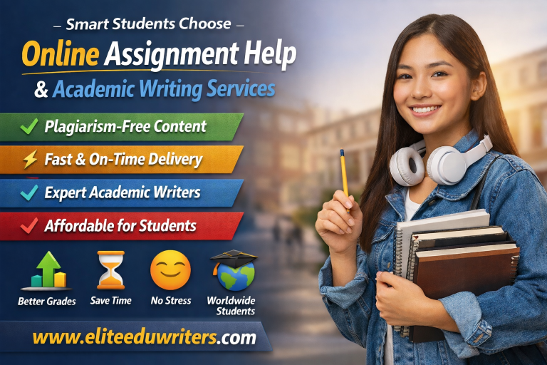 In 2026, Students Should Get Help with Their Assignments Online.
