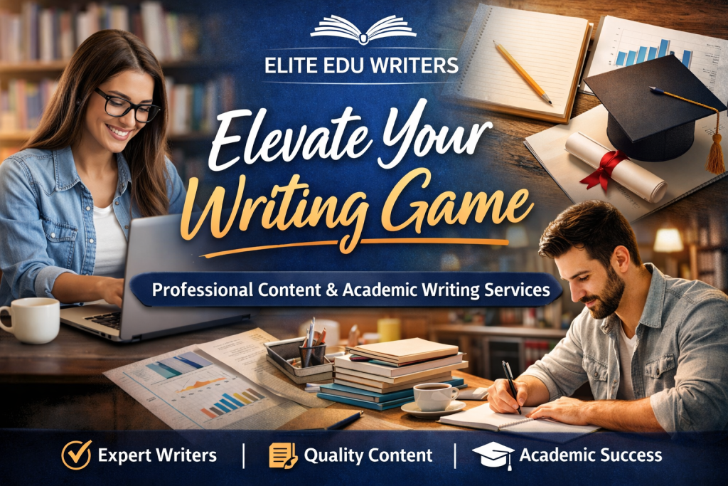 Professional Writing Services: How Expert Writers Help You Succeed Online